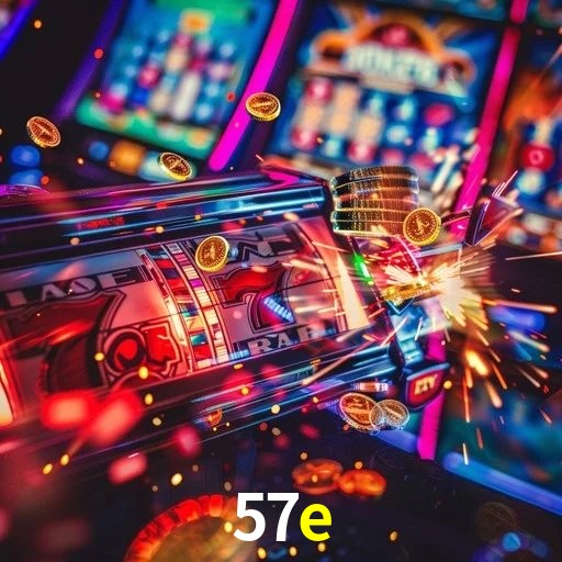 Inovações de Jogos na 57e: O Futuro das Experiências Interativas