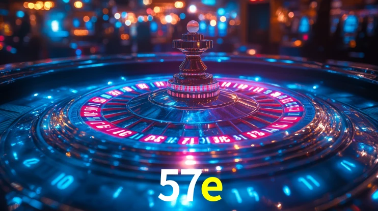 Sinta a adrenalina dos jogos de cassino com 57e