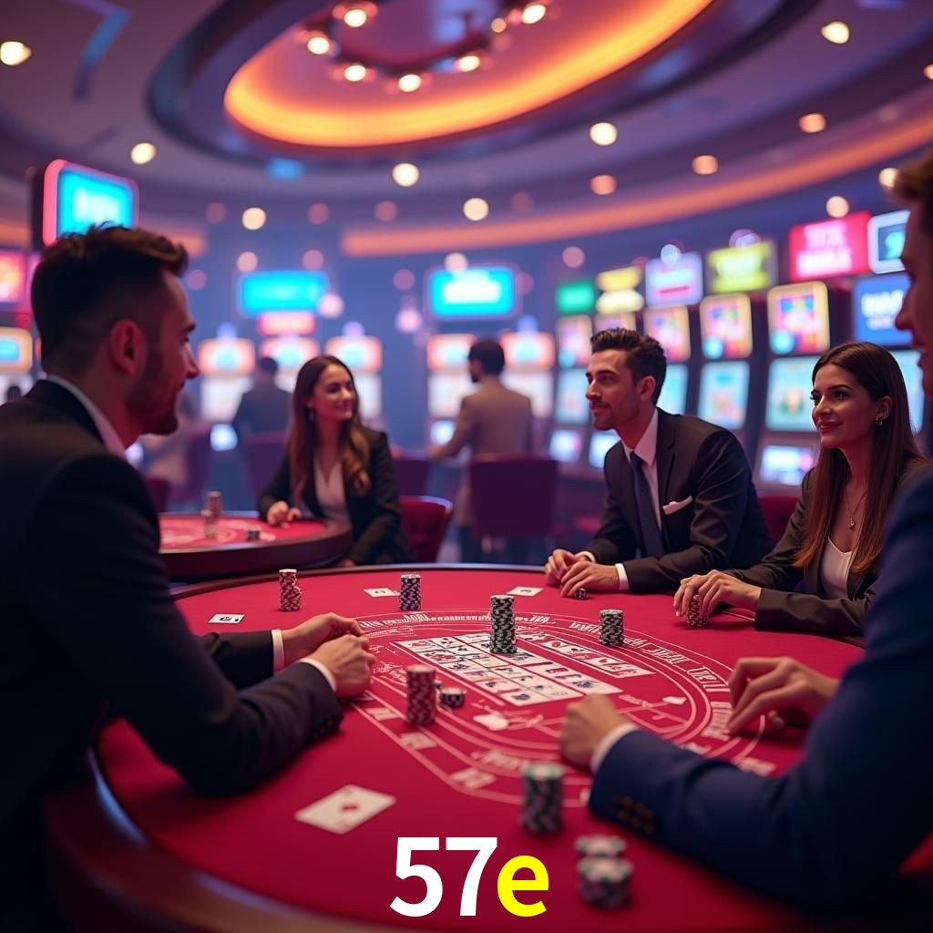 Apostas Esportivas na 57e: Um Guia Completo